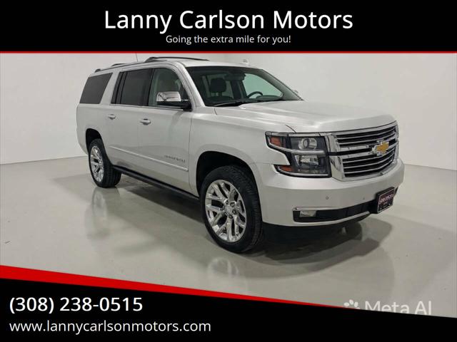 2017 Chevrolet Suburban Premier for sale in Kearney, NE