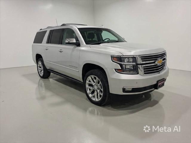 2017 Chevrolet Suburban Premier