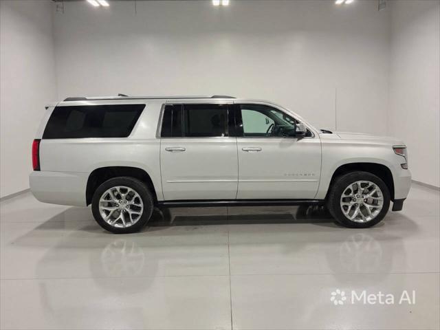 2017 Chevrolet Suburban Premier