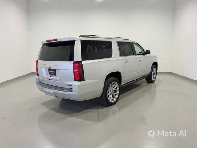 2017 Chevrolet Suburban Premier