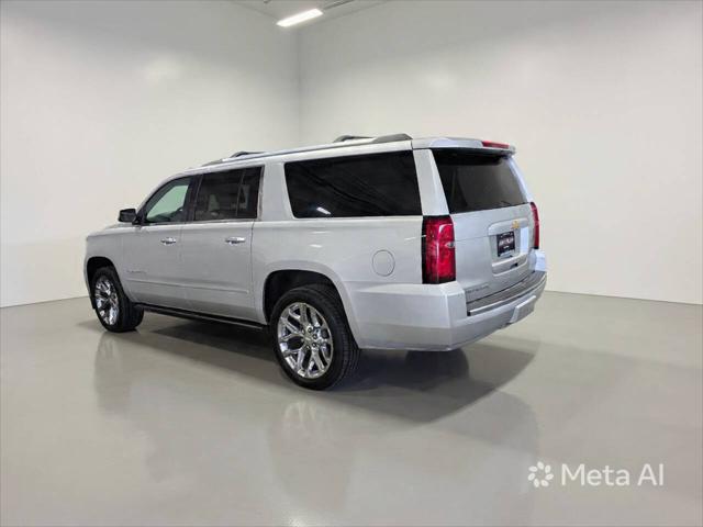 2017 Chevrolet Suburban Premier