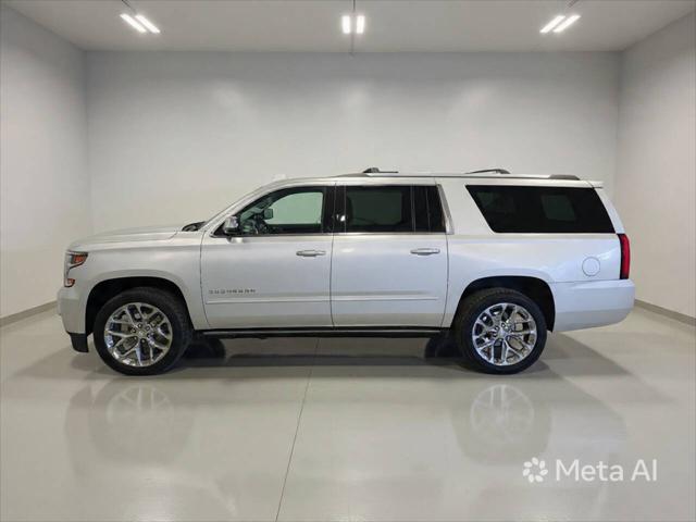 2017 Chevrolet Suburban Premier