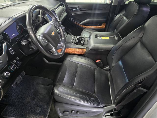 2017 Chevrolet Suburban Premier