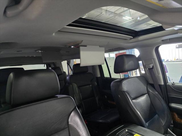 2017 Chevrolet Suburban Premier