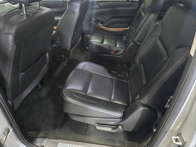 2017 Chevrolet Suburban Premier