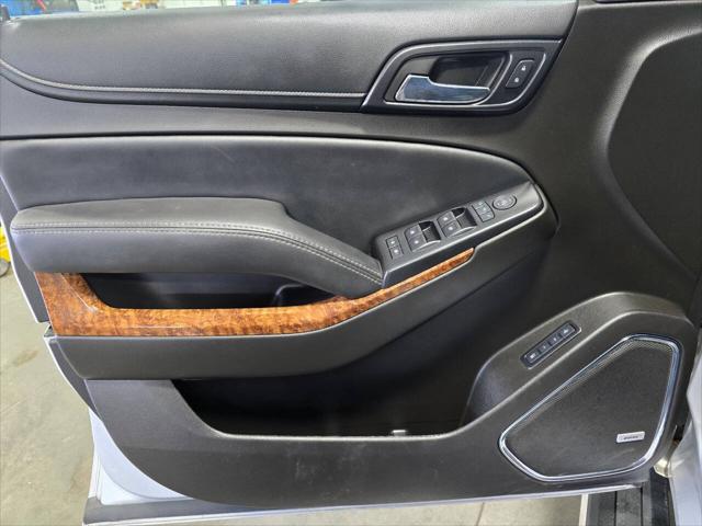 2017 Chevrolet Suburban Premier