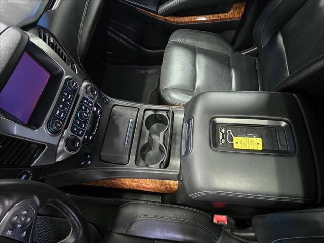 2017 Chevrolet Suburban Premier