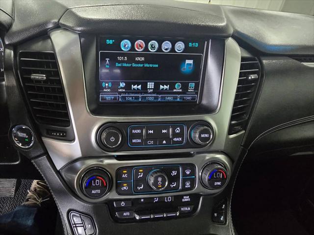 2017 Chevrolet Suburban Premier