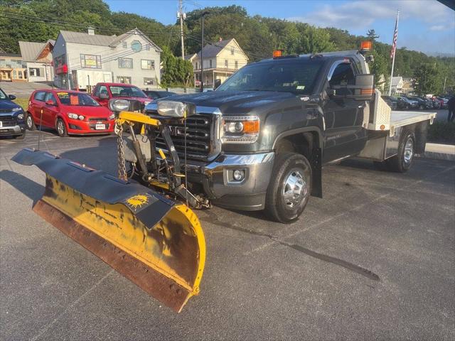 2019 GMC Sierra 3500HD SLE for sale in Ludlow, VT