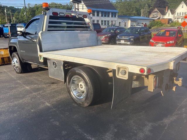2019 GMC Sierra 3500HD SLE