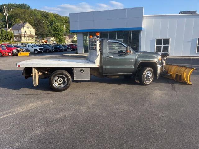 2019 GMC Sierra 3500HD SLE