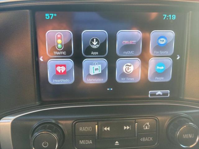 2019 GMC Sierra 3500HD SLE