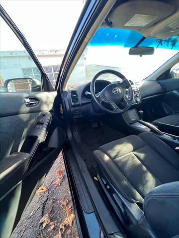 2010 Nissan Altima 3.5 SR