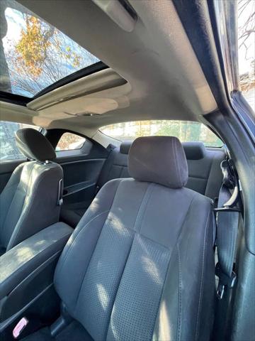2010 Nissan Altima 3.5 SR