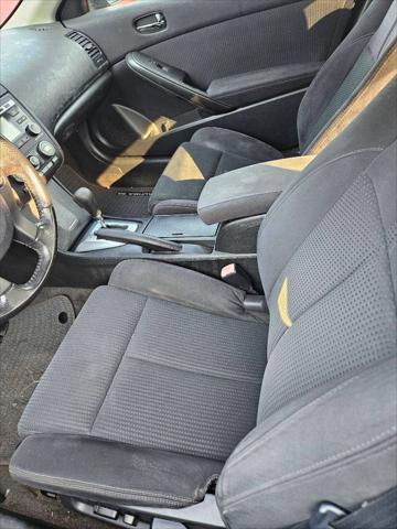 2010 Nissan Altima 3.5 SR