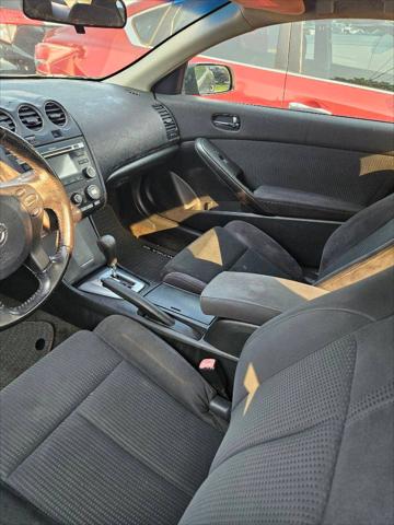 2010 Nissan Altima 3.5 SR