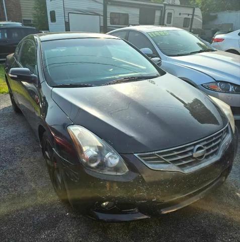 2010 Nissan Altima 3.5 SR