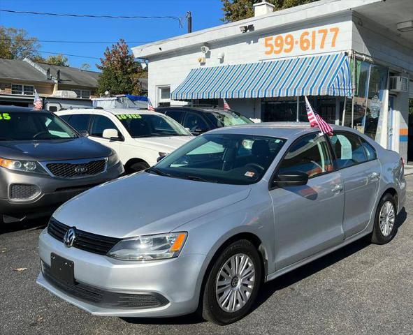 2014 Volkswagen Jetta 2.0L S for sale in Newport News, VA