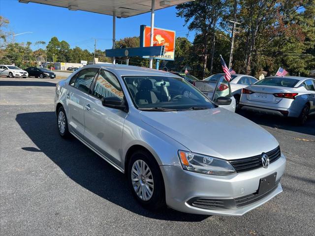 2014 Volkswagen Jetta 2.0L S
