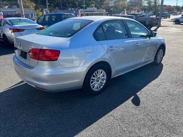 2014 Volkswagen Jetta 2.0L S