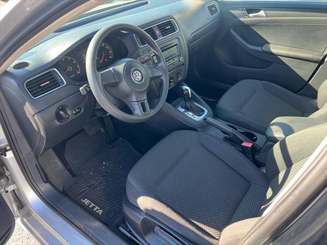 2014 Volkswagen Jetta 2.0L S