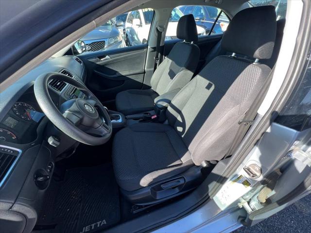 2014 Volkswagen Jetta 2.0L S