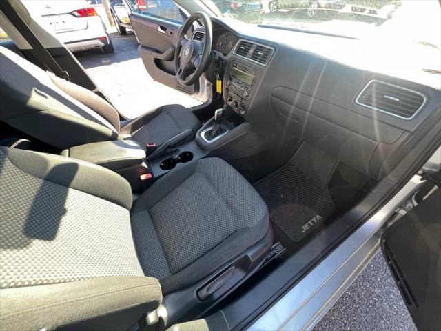 2014 Volkswagen Jetta 2.0L S