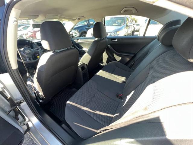 2014 Volkswagen Jetta 2.0L S