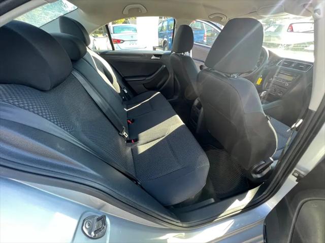 2014 Volkswagen Jetta 2.0L S