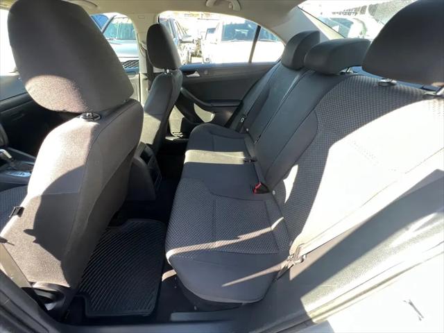 2014 Volkswagen Jetta 2.0L S