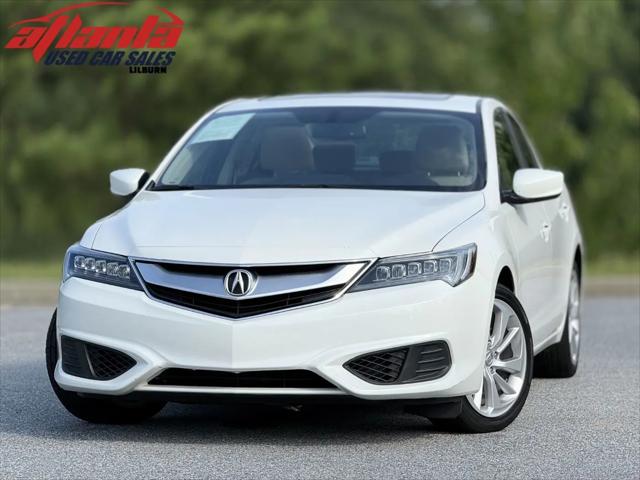 2017 Acura ILX Technology Plus Package for sale in Lilburn, GA