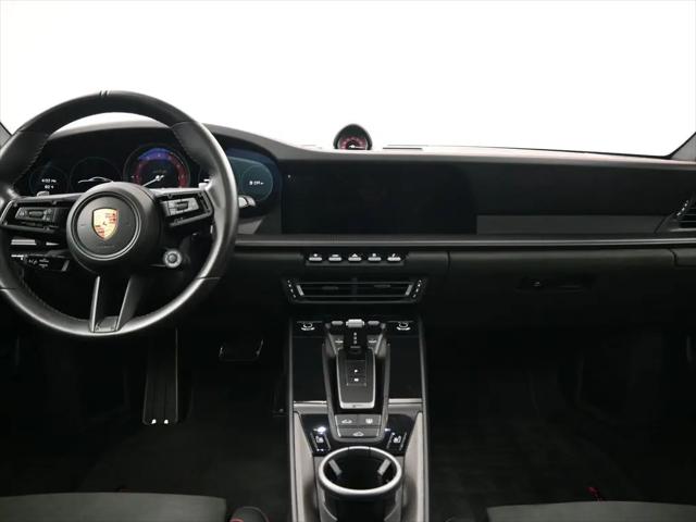 2022 Porsche 911 Carrera GTS