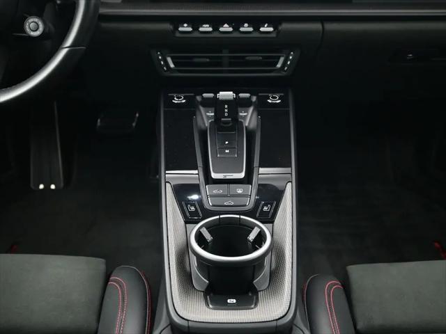 2022 Porsche 911 Carrera GTS