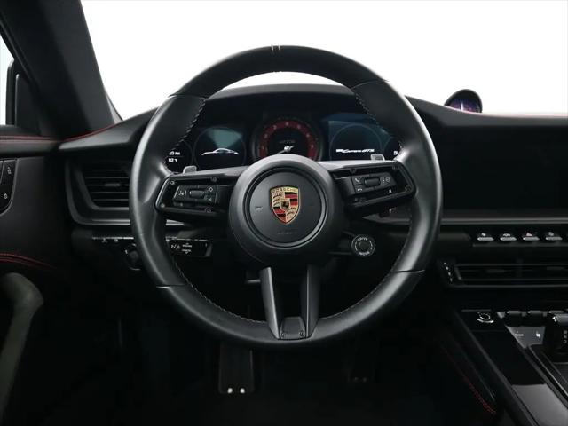 2022 Porsche 911 Carrera GTS