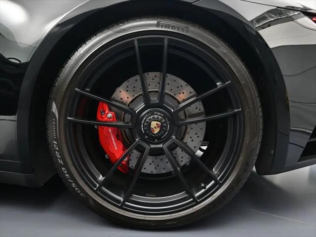 2022 Porsche 911 Carrera GTS