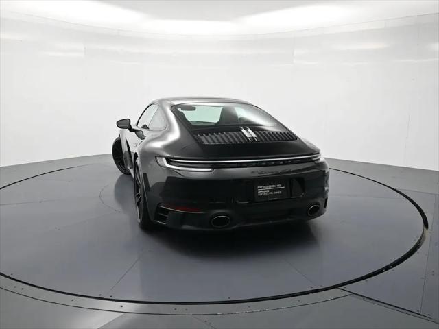 2022 Porsche 911 Carrera GTS