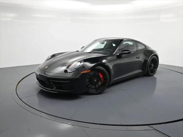 2022 Porsche 911 Carrera GTS