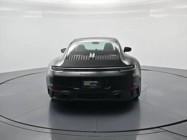 2022 Porsche 911 Carrera GTS