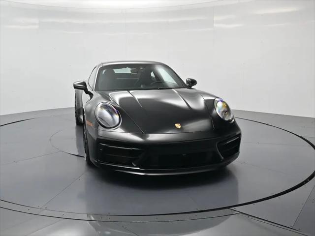 2022 Porsche 911 Carrera GTS