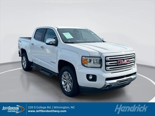 2016 GMC Canyon SLT for sale in Wilmington, NC