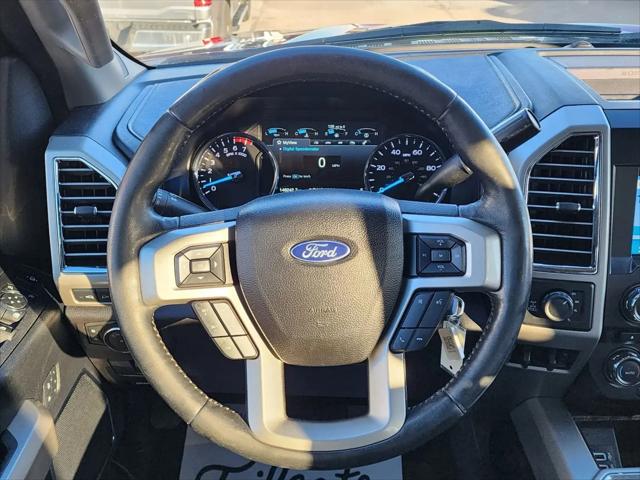 2017 Ford F-250 LARIAT