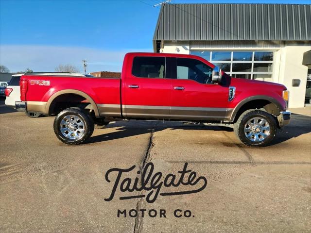2017 Ford F-250 LARIAT for sale in Fremont, NE