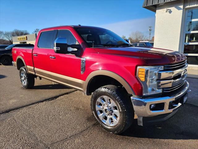 2017 Ford F-250 LARIAT