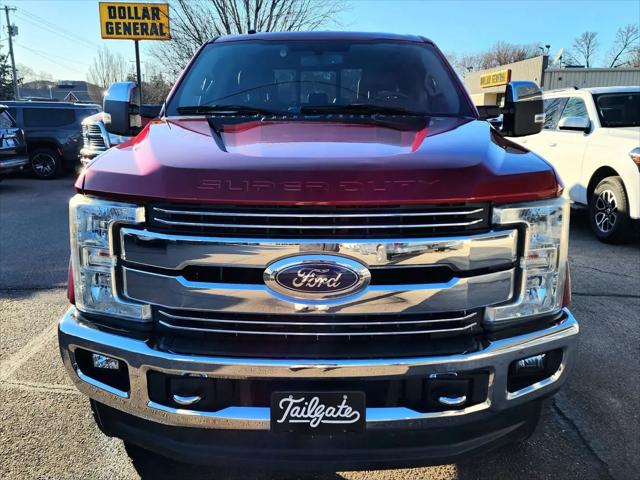 2017 Ford F-250 LARIAT