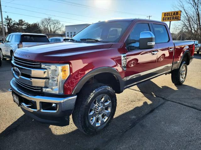 2017 Ford F-250 LARIAT