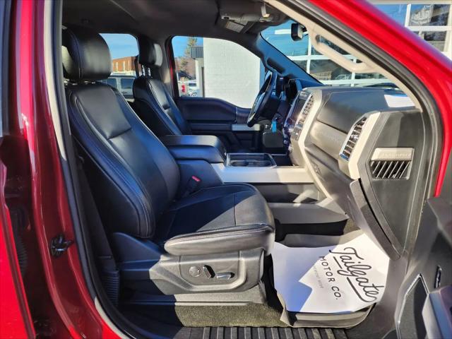 2017 Ford F-250 LARIAT