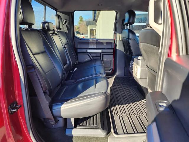 2017 Ford F-250 LARIAT