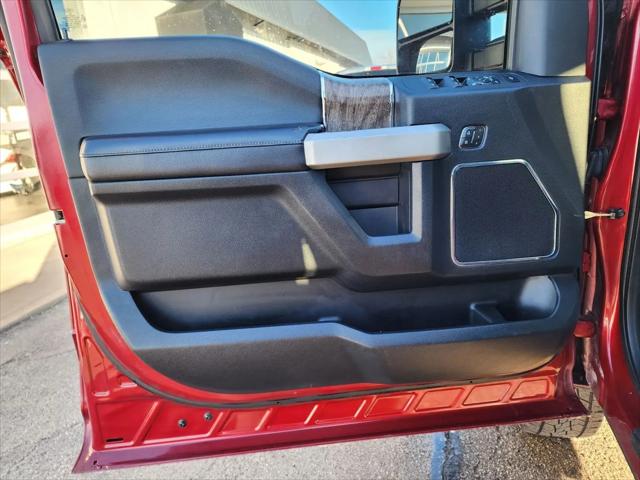 2017 Ford F-250 LARIAT