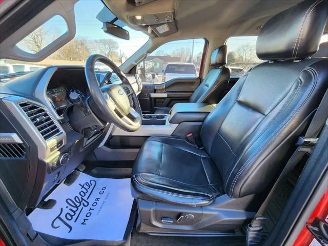 2017 Ford F-250 LARIAT