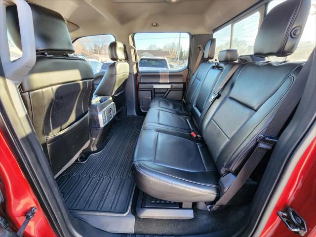 2017 Ford F-250 LARIAT